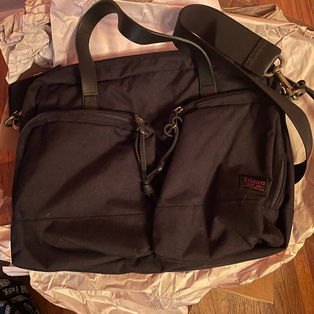 Filson Dryden Briefcase